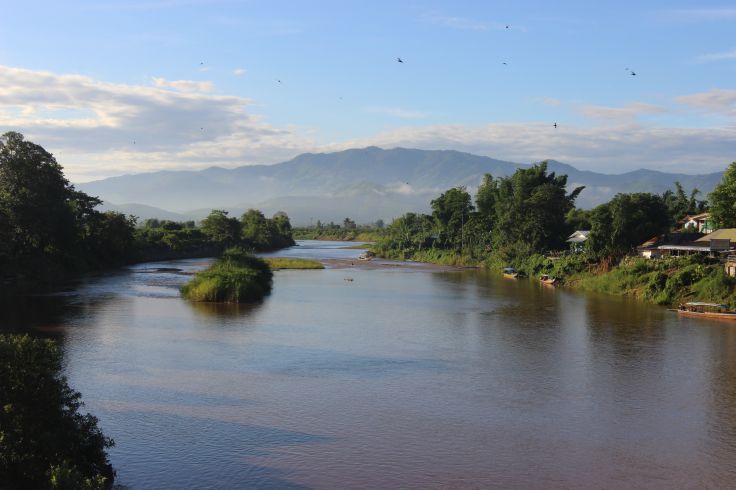 Tha Ton - Province de Chiang Mai - Thaïlande