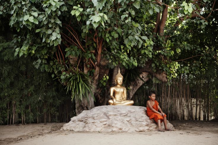 Temple Wat Chedi Luang - Chiang Mai - Thaïlande