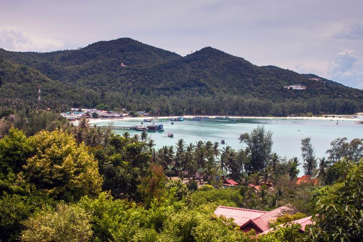 Ko Pha Ngan - Surat Thani - Thaïlande