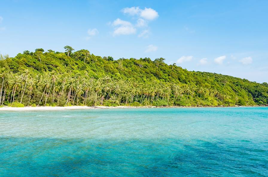 Koh Kood - Thailande