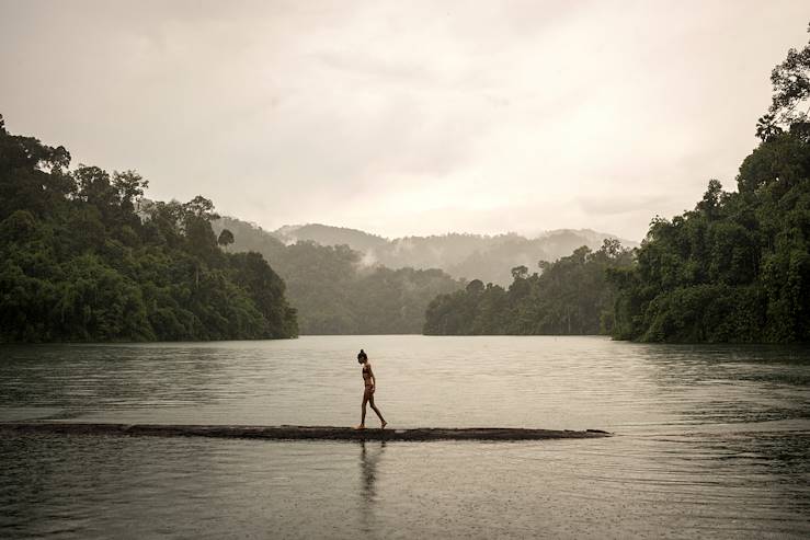 Parc national de Khao Sok - province de Surat Thani - Thaïlande