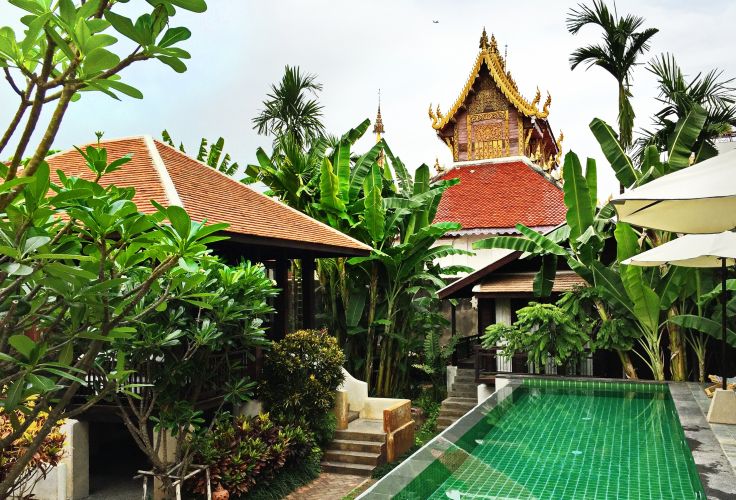 Chiang Mai - Thaïlande