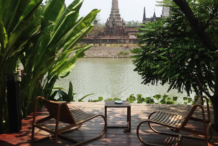 Ayutthaya - Thaïlande