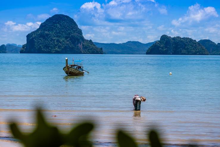 Krabi - Thaïlande