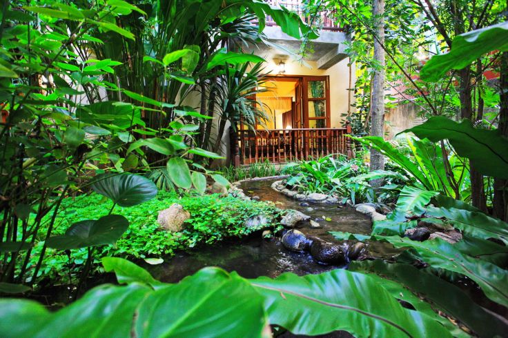 Shewe Wanna Suite Resort and Spa - Chiang Mai - Thaïlande