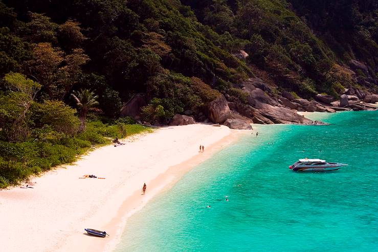 Province de Krabi - Thaïlande