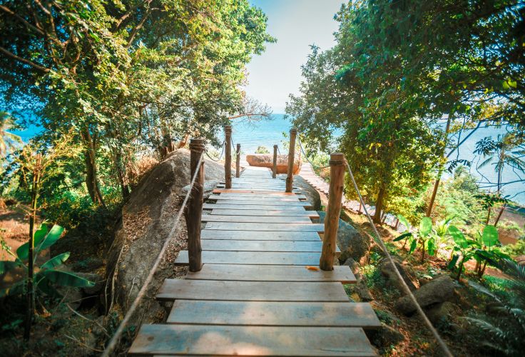 Koh Phangan - Thaïlande