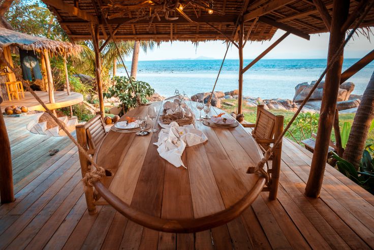 Koh Phangan - Thaïlande