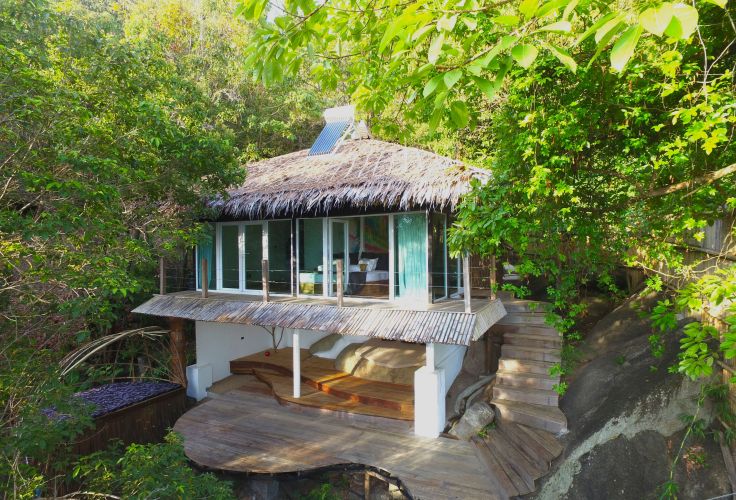 Koh Phangan - Thaïlande