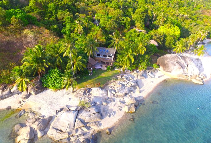 Koh Phangan - Thaïlande