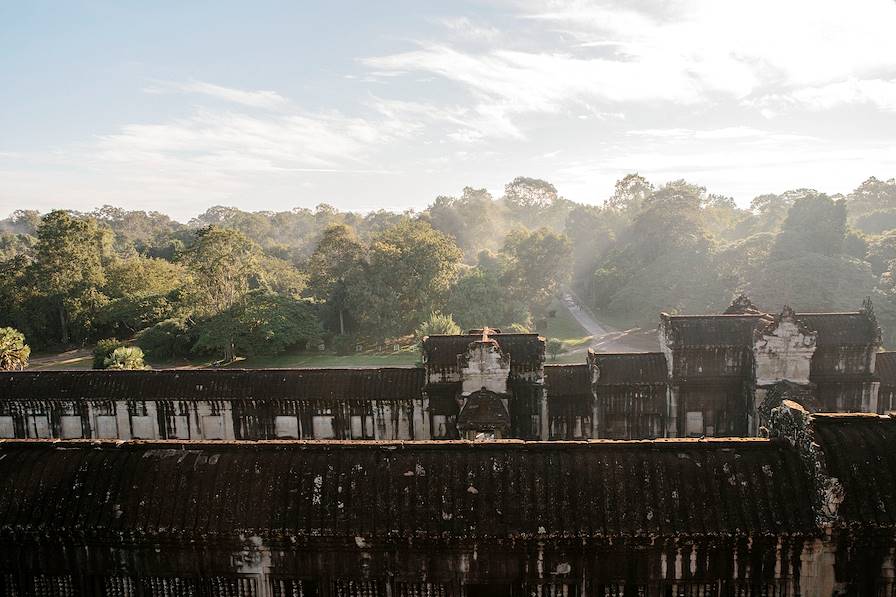 Angkor Vat - Siem Reap - Cambodge