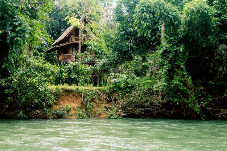 Khao Sok - Thaïlande