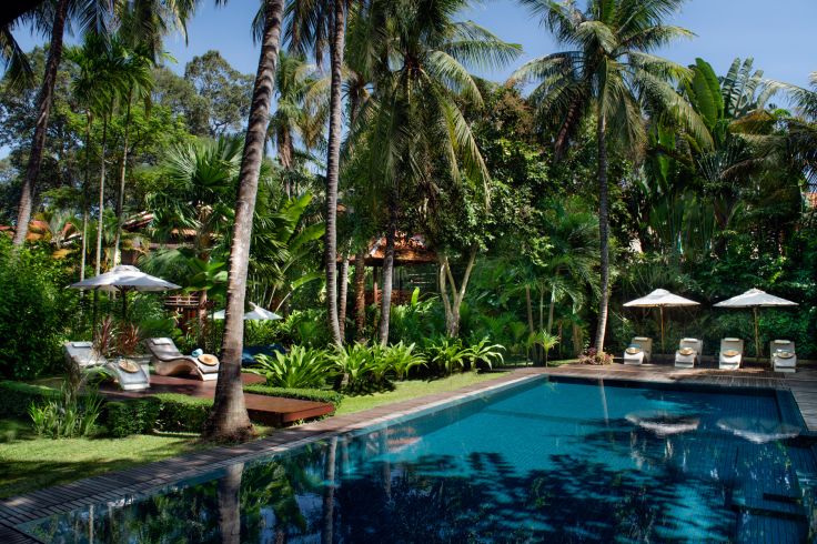 Siem Reap - Cambodge
