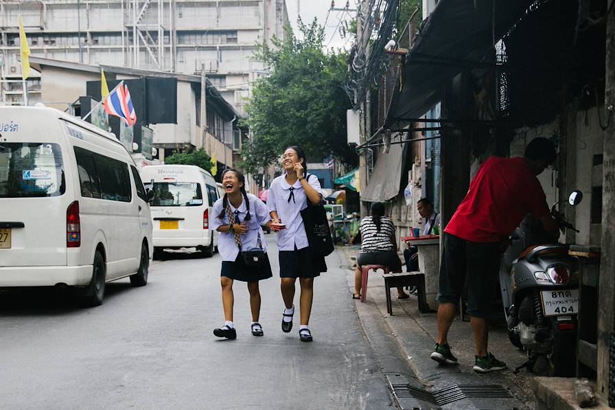 Bangkok - Thaïlande