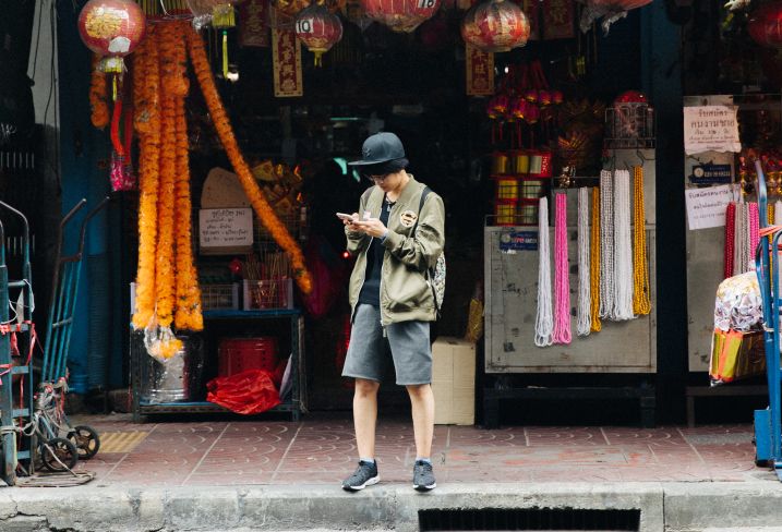 Bangkok - Thaïlande