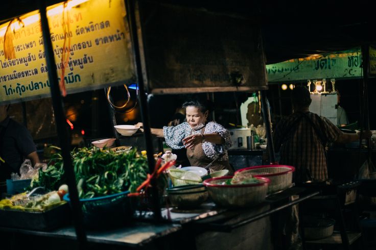 Chiang Mai - Thaïlande