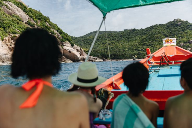 Koh Tao - Thaïlande