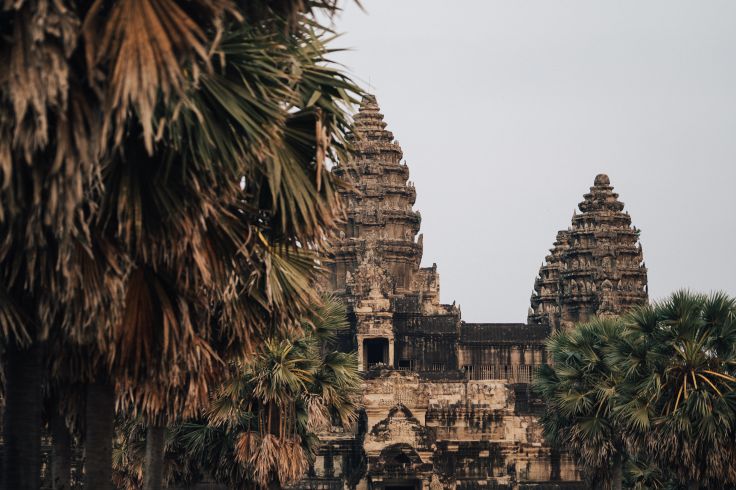 Angkor Vat - Cambodge 