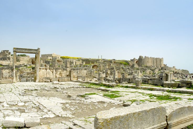 Dougga - Tunisie