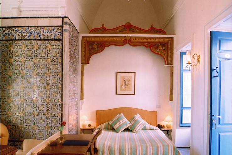 Dar Said - Sidi Bou Said - Tunisie