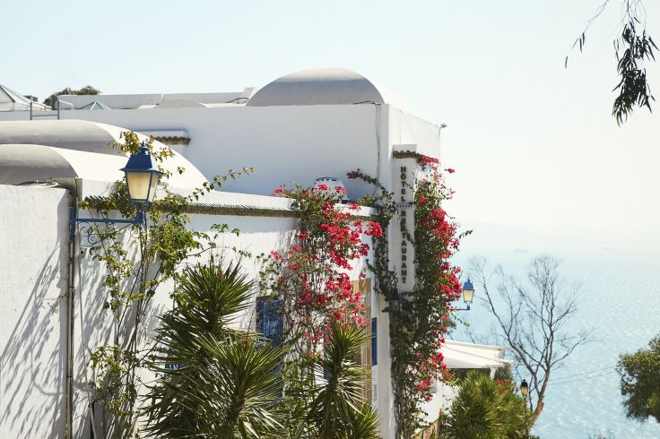 Sidi Bou Said - Tunisie