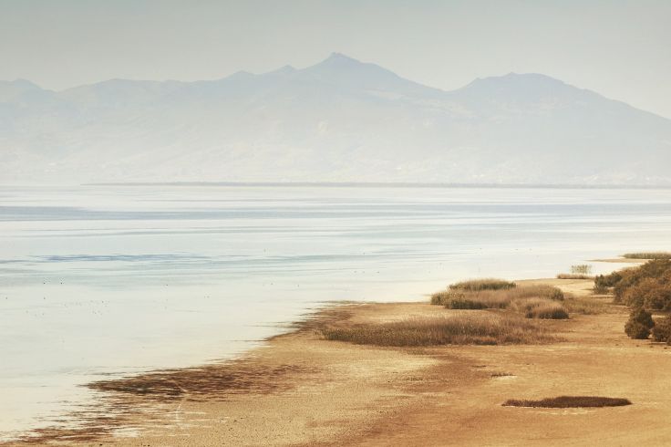 Lac Ichkeul - Tunisie