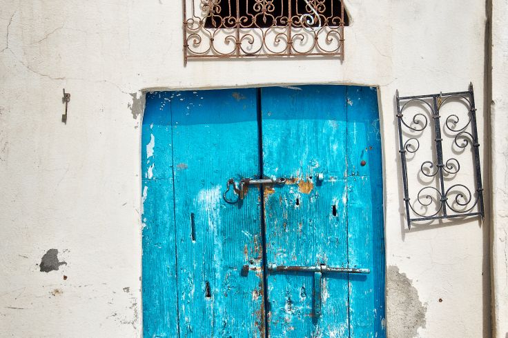 Houmt Souk - Djerba - Tunisie