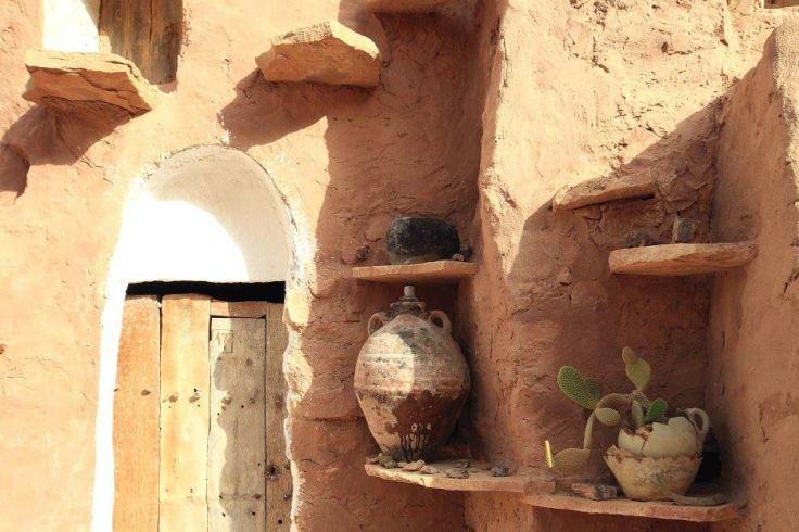 Douiret - Tunisie