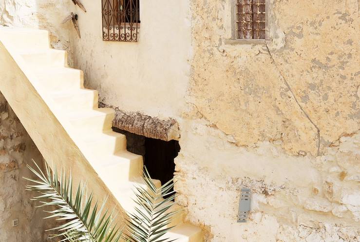Tamezret - Tunisie