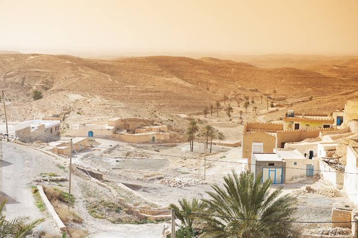 Tamezret - Tunisie