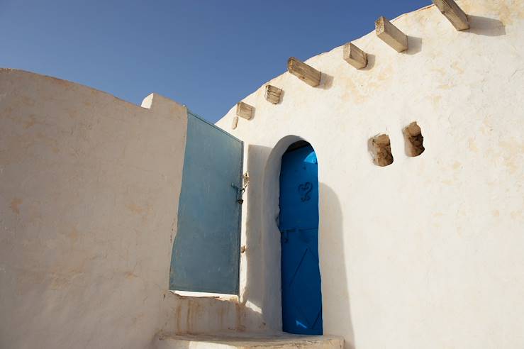 Tamezret - Tunisie