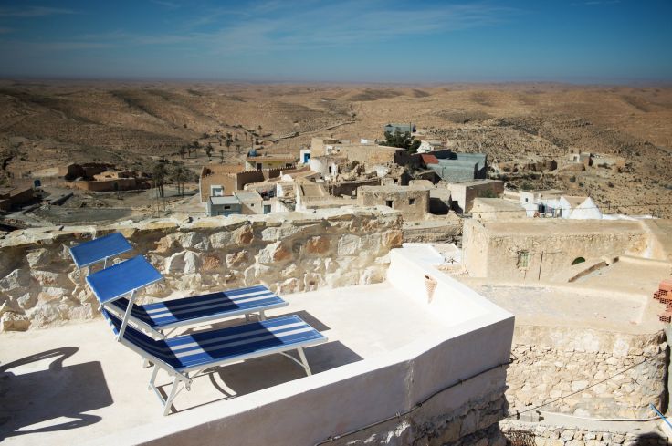 Tamezret - Tunisie