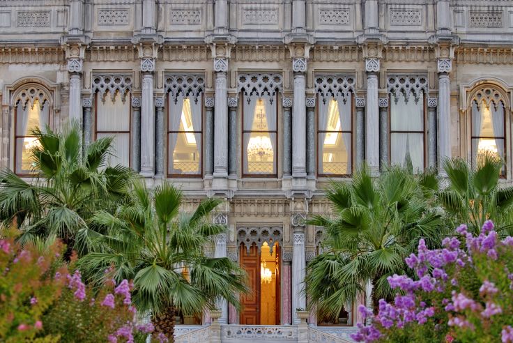 Ciragan Palace Kempinski - Istanbul