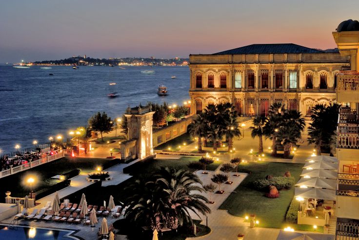 Ciragan Palace Kempinski - Istanbul
