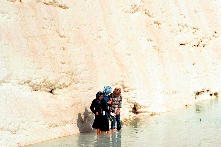 Pamukkale - Turquie