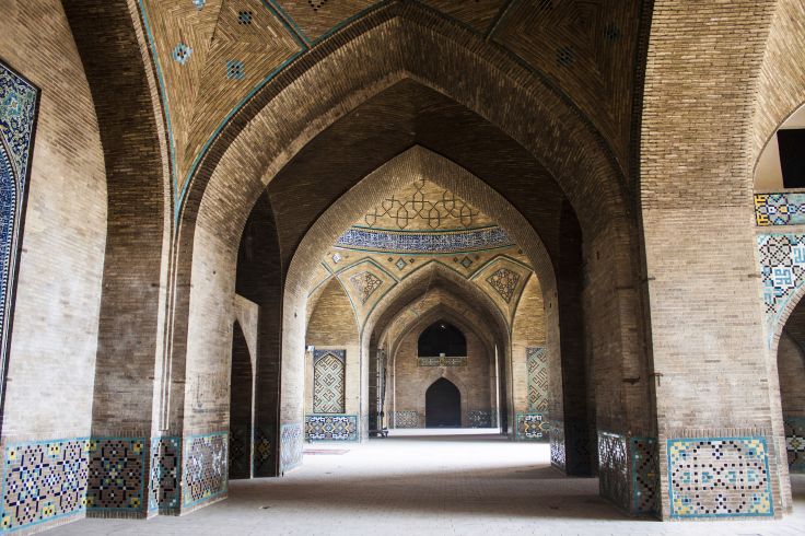 Hakim Mosque - Ispahan - Iran