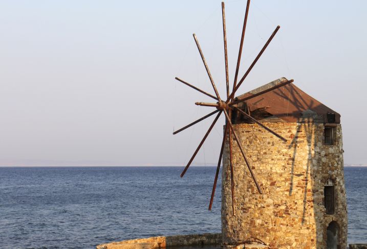 Chios - Grèce