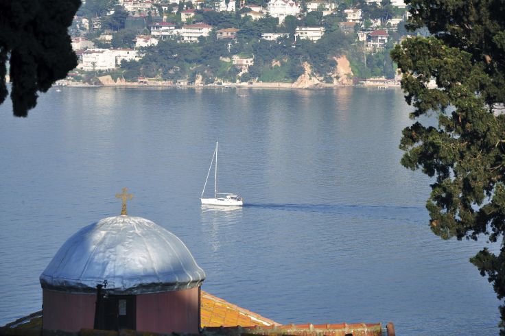 Iles des Princes - Istanbul - Turquie