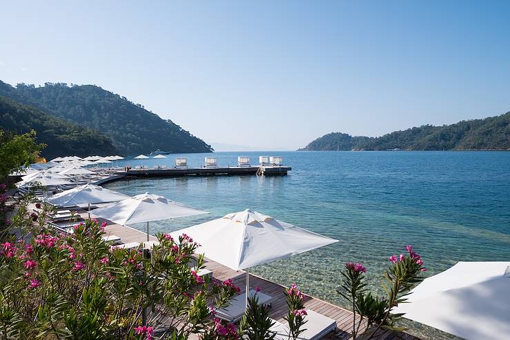 Gocek - Turquie