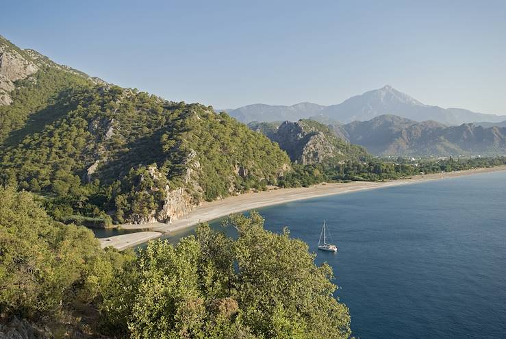 Cirali - Antalya - Turquie