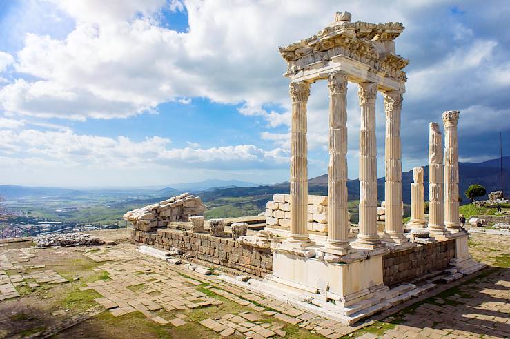 Pergame - Anatolie - Turquie
