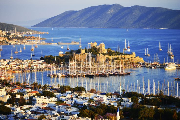 Bodrum - Mugla - Turquie