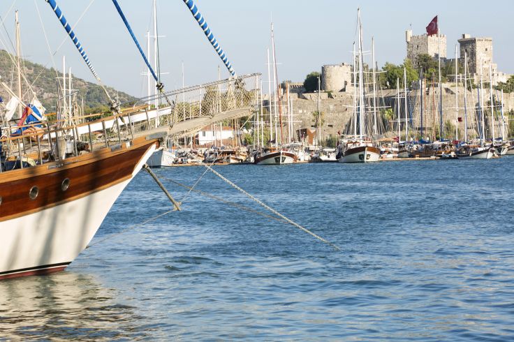 Bodrum - Mugla - Turquie