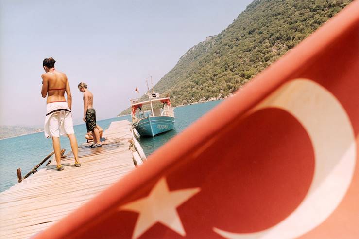 Ile de Kekova - Antalya - Turquie