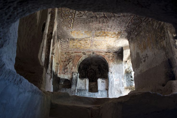 Voyage itinérant Turquie - Istanbul - Cappadoce