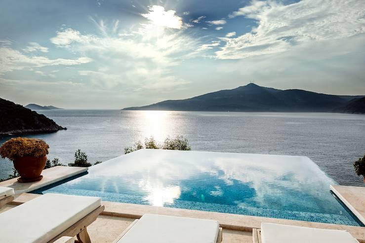 Kalkan - Turquie