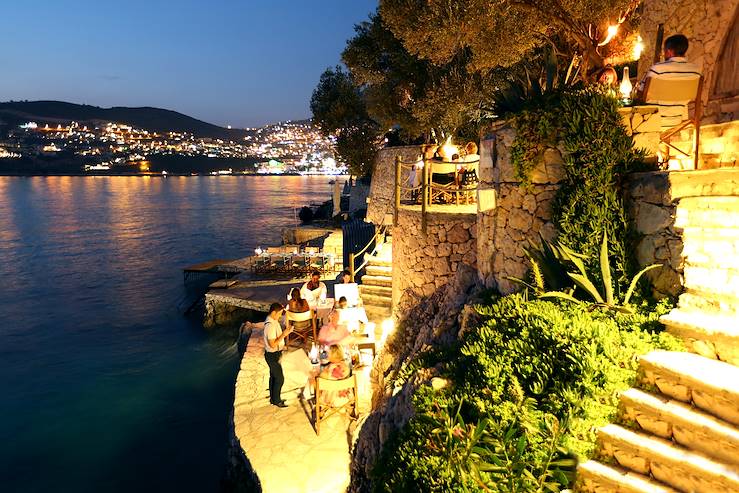 Kalkan - Turquie