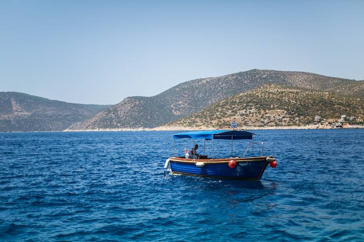Kalkan - Turquie