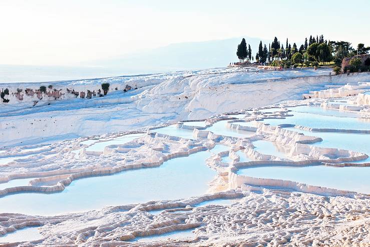 Pamukkale - Turquie