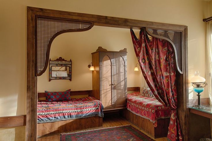 Voyage itinérant Turquie - Istanbul - Cappadoce